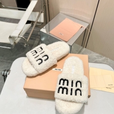 Miu Miu Slippers